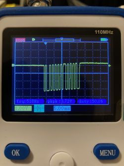 Philips 37pf3321/10 - pilot oryginalny i zamiennik nie działają