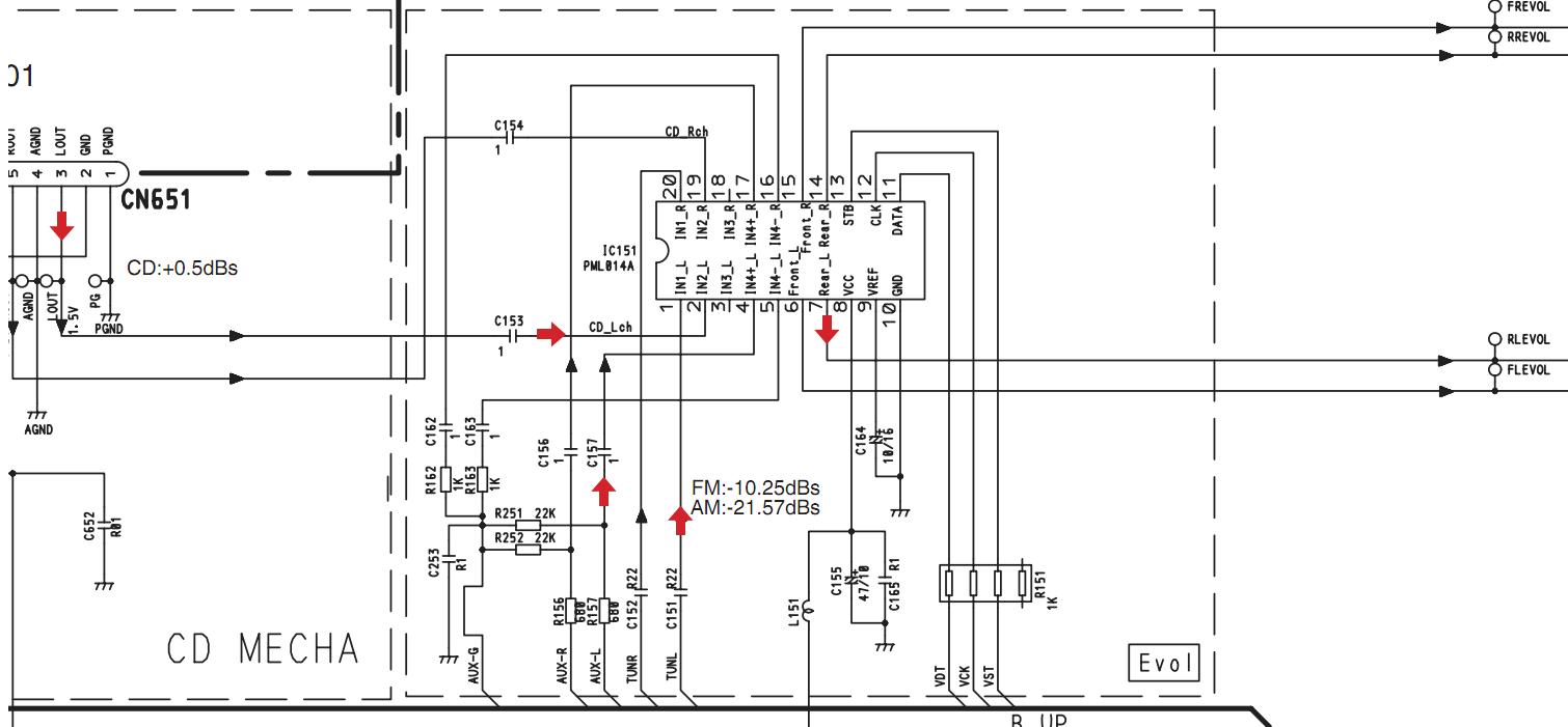 Pllm m602a схема