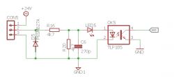Podłączenie arduino pro mini do maszyny przemysłowej