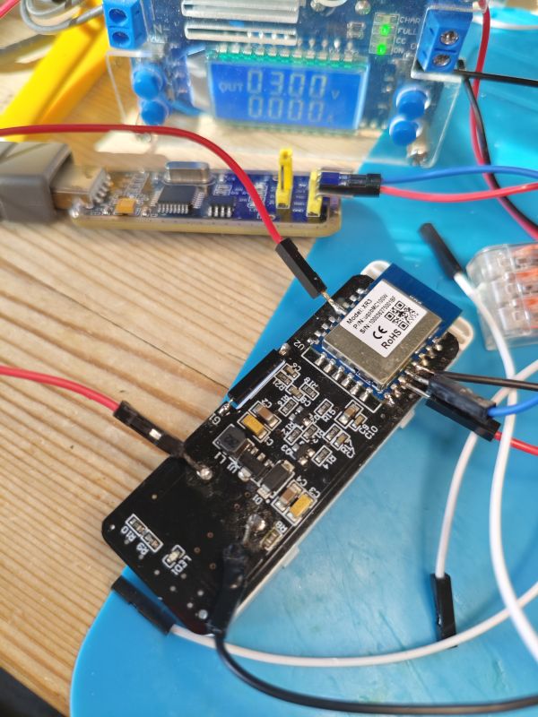 Exploring LoraTap/Tuya MC100W Contact Sensor with Xradiotech/Allwinner XR809 Module [XR3]
