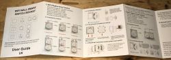 WiFi Smart Wall Switch User Manual User manual for a WiFi smart wall switch