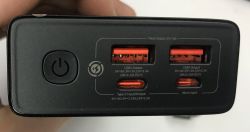 A practical test of power banks and capacity measurement – PPXJ20, BS-30KP365 and one unbranded mode