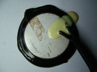 Ultrasonic Cleaner model: CD-7810A - myjka ultradźwiękowa spalone elementy...