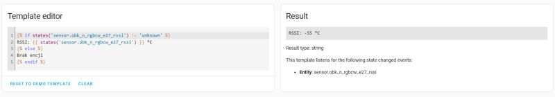 How do I create and test templates for Home Assistant? Jinja2, Developer Tools and Template How do I create and test templates for Home Assistant? Jinja2, Developer Tools and Template