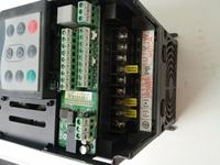 Jak usunąć hasło z falownika Inovance MD380S2.2GB?