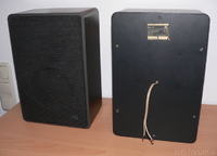 Czy kolumny SABA Ultra HiFi Box 31 z lat 70. zagrają z nowym wzmacniaczem?
