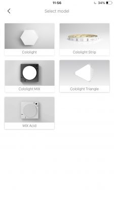 [ESP32+WS2812B] Modularna, rozbudowywalna lampka RGB LifeSmart Cololight Pro