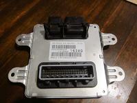 Jeep Grand Cherokee 2008 WH - Brak świateł długich po montażu DRL01, awaria FCM