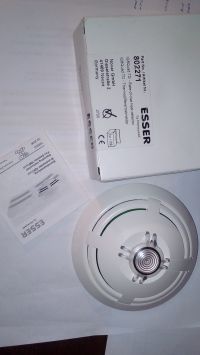 [Sprzedam] Czujka termoróżniczkowa TD IQ8 (E802271)