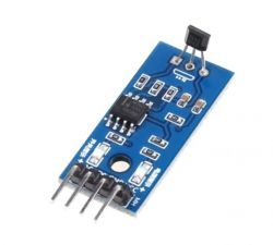 Hall Sensor Module A3144 Hall sensor module A3144 for Arduino