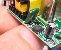 Could a socket splitter from China be dangerous? Missing PE wiring