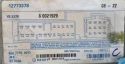 Sprzężenia w Głośnikach - Dziwne sprzężenie w oryginalnym wzmacniaczu samochodowym