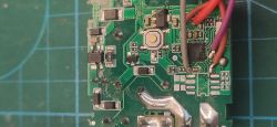BK7231N Board with BP2525 ACDC: Relay Configuration Issue After Firmware Flash