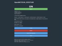 Dewin RMDT-1PNL 63 Smart Circuit Breaker OpenBK7231 MQTT Setup