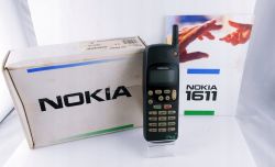 Czy NOKIA 1611 obsługuje współczesne pasma GSM?