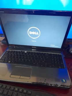 Dell x: Płyta główna, BIOS, myszka i klawiatura - brak reakcji, Guard Disk, Black Virus, EPROM