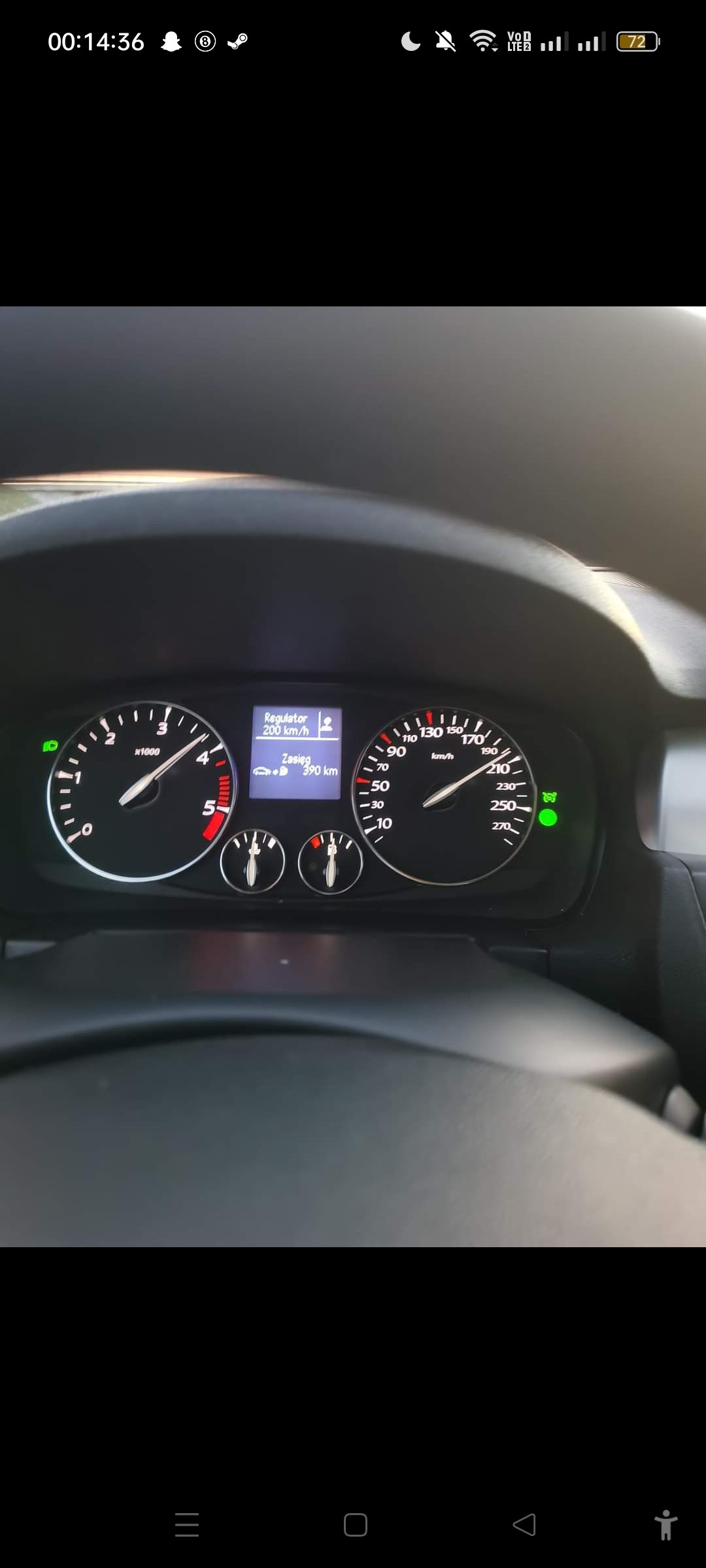 Renault Laguna 3 Zapala Sie Kontrolka Sprawdzian