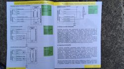 BLOKER 60 - podłączenie siłownika drzwi do centralki