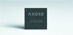 SoC AXERA AX620A zapewnia do 14,4 TOPS dla aplikacji widzenia komputerowego