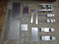 Budowa amatorskiej frezarki CNC za 2000zł Budowa amatorskiej frezarki CNC za 2000zł