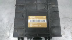 Audi 80 1.6PP - Modyfikacja na MonoMotronic - szukam ECU