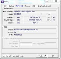 RAM DDR2 - Regulacja parametrów pracy RAM / FSB MB