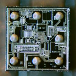 Najprawdopodobniej najmniejszy na świecie migacz LED z timerem 555
