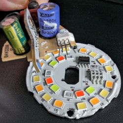 [BK7321N] Generic (Lightinginside) E12 Bulbs: SM2235, Pin 7 & 9 Configuration for Successful Setup