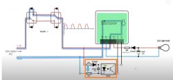 Modifying Tuya Mini for No-Neutral Installation: Experiences with Diode Polarity Reversal?