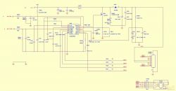 DELL 2412H - Po włączeniu podświetlenie pojawia się na ułamek sekundy.