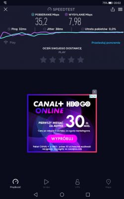 Dobór operatora dla lokalizacji 52.0475163438836, 23.134999055934546 z routerem b818