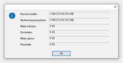 Długa historia związana z dwoma dyskami SSD - M2 i SATA, ale główny problem to dane za Bitlockerem.