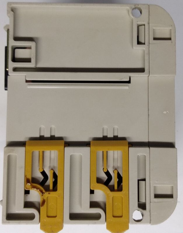 Omron CQM1 część 1, zasilacz PD026 Omron CQM1 część 1, zasilacz PD026