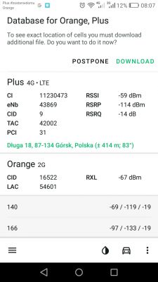 Choosing the Right Antenna for ODU IDU 200 Plus Set in Forest Areas: Rozgarty, 53.049272, 18.499112