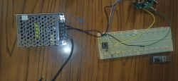 Qiachip Smart Switch - BK7231N / CB2S - interior, programming