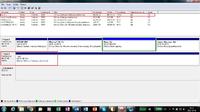 NTFS na RAW w dysku CnMemory 500 GB na USB - odzysk danych