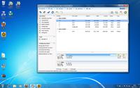 Jak skopiować pliki z ukrytej partycji NTFS w Windows 7 Home Premium?