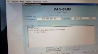 Seat Arosa 1.0 MPI - EGR - Damaged exhaust gas recirculation flow