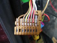 Carproctect - Instalacja centralnego zamka - AUdi A4 98 r