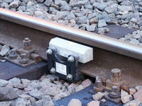 [AVR] Model dworca kolejowego (Atmega16)