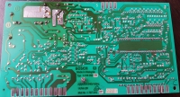 Siemens SIKAFROST electronic - Nie działa, wyświetlacze i diody migają