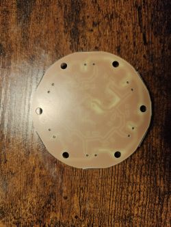 OpenBeken on CB3S/BK7231N: drive unknown 3-wire RGB hex lights via pin 9