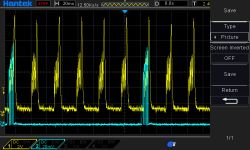 Simens MS43 BMW - Zakłucony sygnał sterowania cewkami