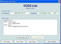 Audi A3 1.9TDI - Silnik nie ma mocy, nie wkręca się na obroty