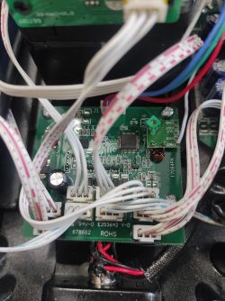 Deskorolka elektryczna nie włącza się, brak pilota