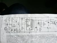 ATMega8 - Projekt "klaskacza" - podmiana CMOS4017