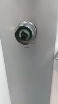 Removing Shower Cabin Mixer in Praktiker 2005 Aquasan/Sanprim: Steps for Disassembly & Fixing