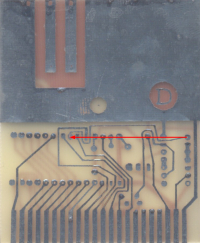 Konkurs :-) - Cartridge do C64 Black Box v? - Kto rozpozna po schemacie?