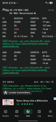 Router 5G do 700 zł - Play czy T-Mobile, ZTE NX220V i czy trzeba ODU?
