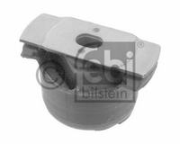 Laguna II - The difference in the construction of the right and left rear beam b